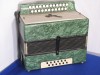 Russian folk accordion